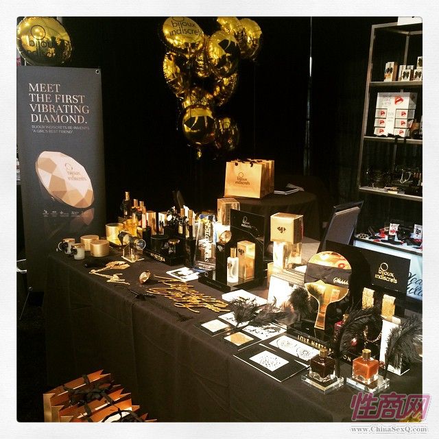 2015冬季洛杉矶成人展ANMEShow现场报道图片7