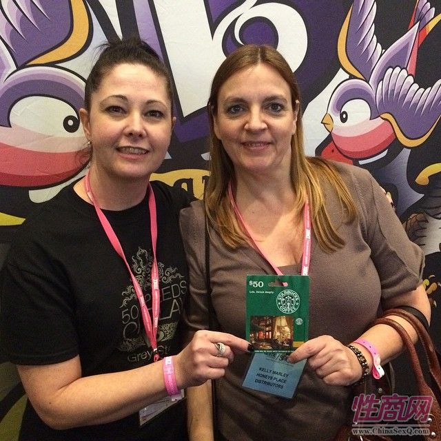 2015冬季洛杉矶成人展ANMEShow现场报道图片6