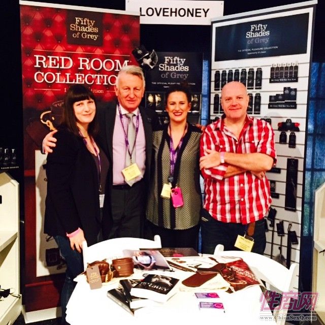 2015冬季洛杉矶成人展ANMEShow现场报道图片11