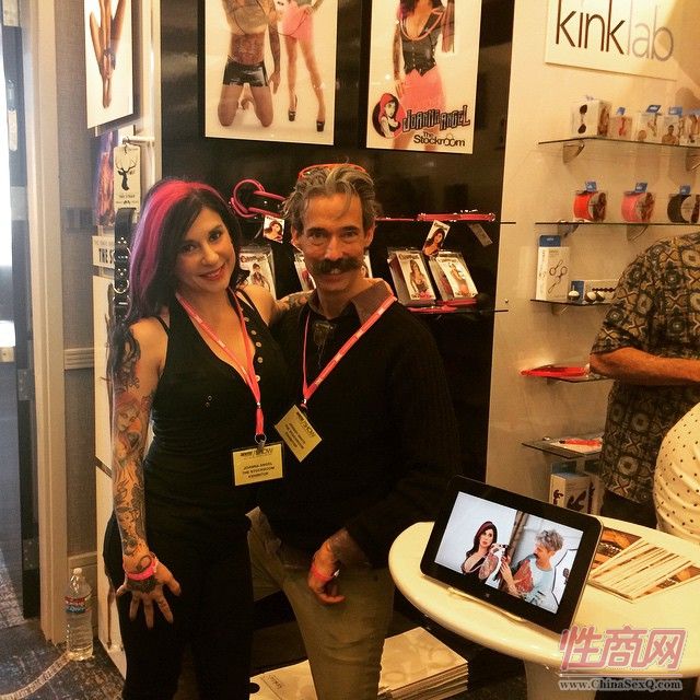 2015冬季洛杉矶成人展ANMEShow现场报道图片17