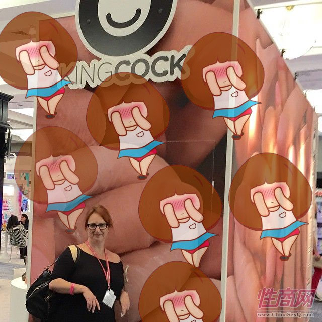 2015冬季洛杉矶成人展ANMEShow现场报道图片22
