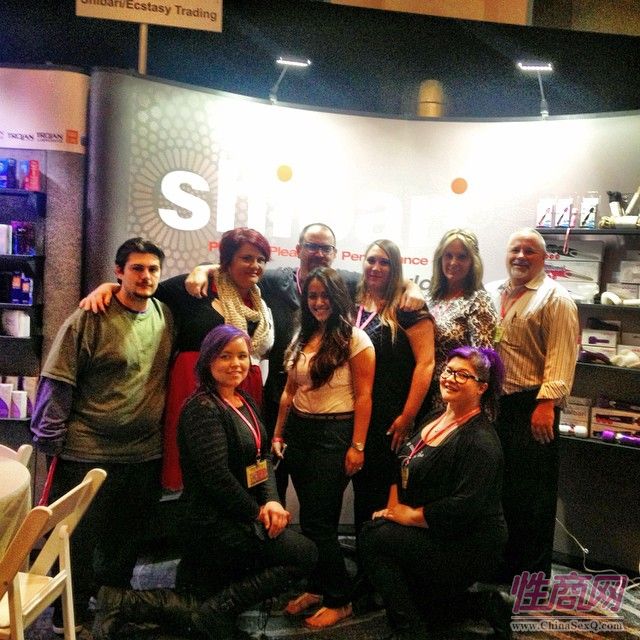 2015冬季洛杉矶成人展ANMEShow现场报道图片25