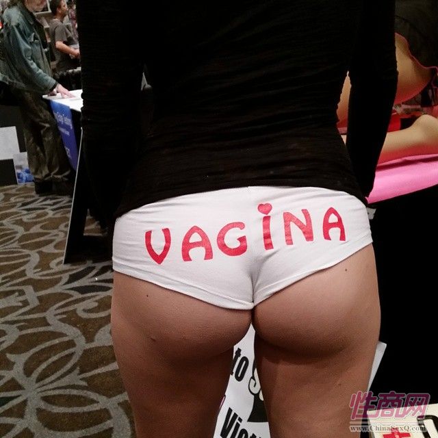 2015美国拉斯维加斯成人展图片报道(1)图片23