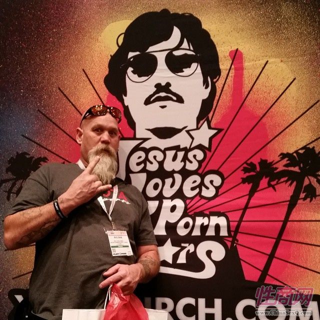 2015美国拉斯维加斯成人展图片报道(1)图片21