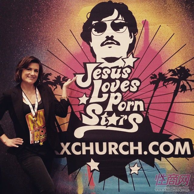 2015美国拉斯维加斯成人展图片报道(1)图片22