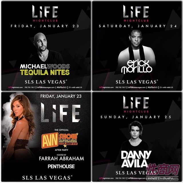 2015美国拉斯维加斯成人展图片报道(1)图片27