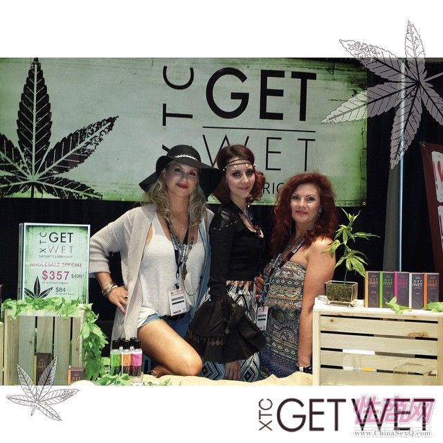 2015美国拉斯维加斯成人展图片报道(1)图片38