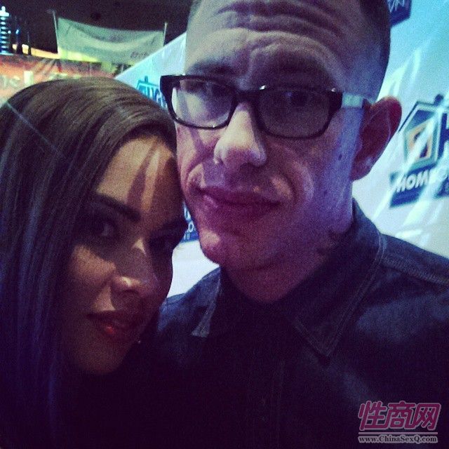 2015美国拉斯维加斯成人展图片报道(3)图片9