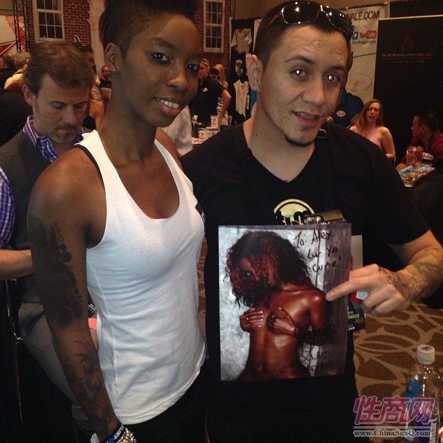 2015美国拉斯维加斯成人展图片报道(3)图片24