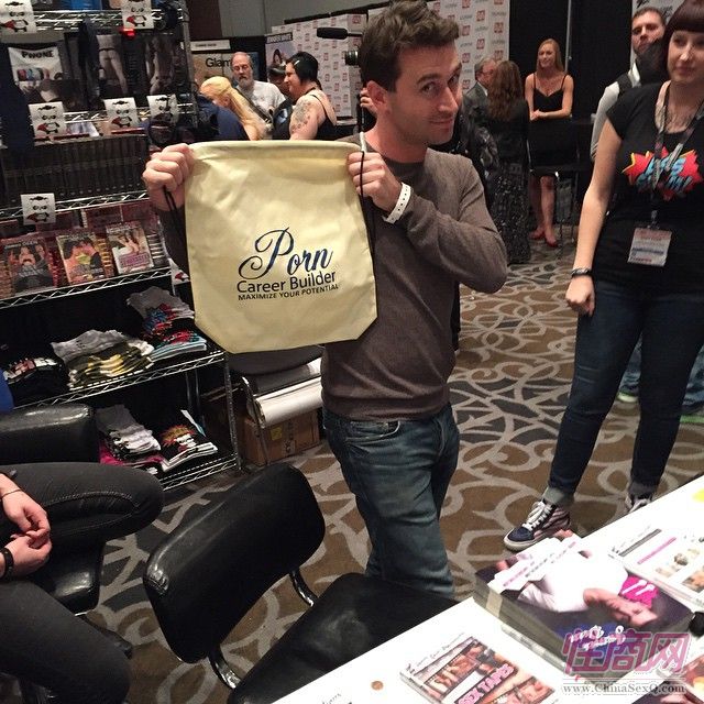 2015美国拉斯维加斯成人展图片报道(3)图片26