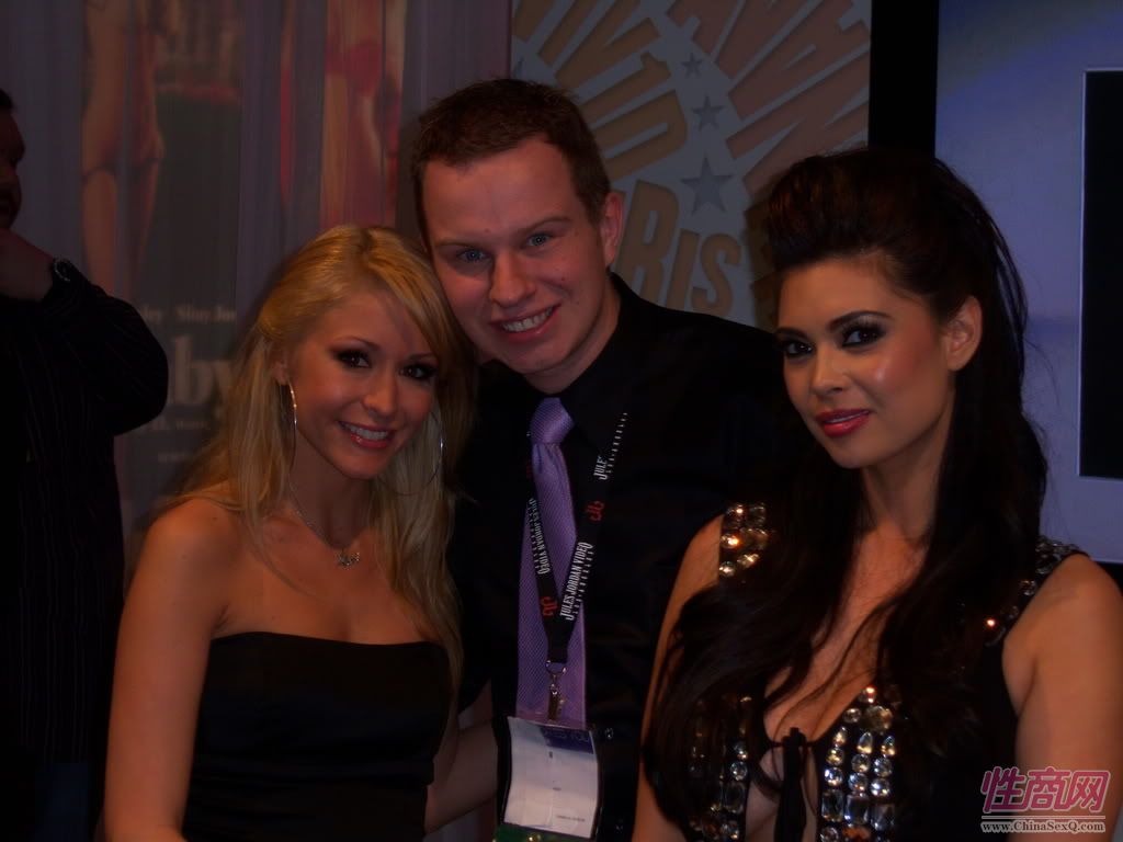 2015美国拉斯维加斯成人展图片报道(3)图片31