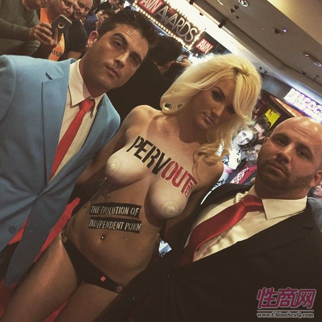 2015美国拉斯维加斯成人展图片报道(3)图片44