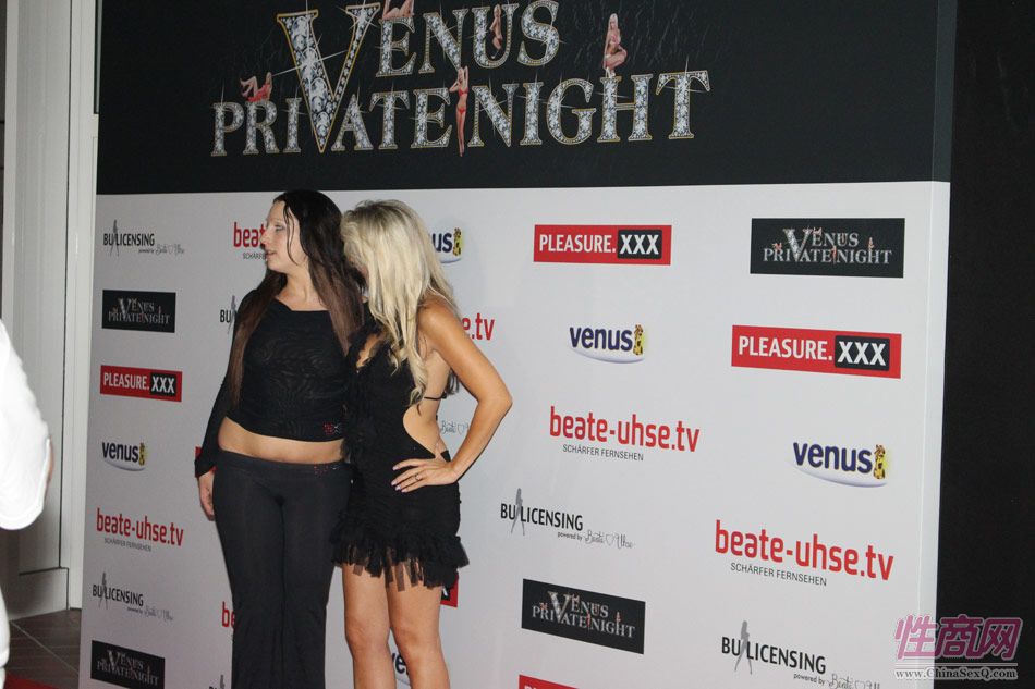 2014德国柏林成人展VENUS性感模特吸睛图片33