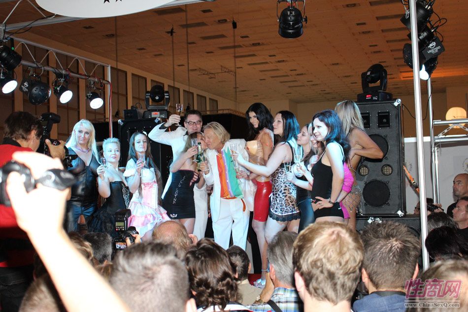 2014德国柏林成人展VENUS性感模特吸睛图片31