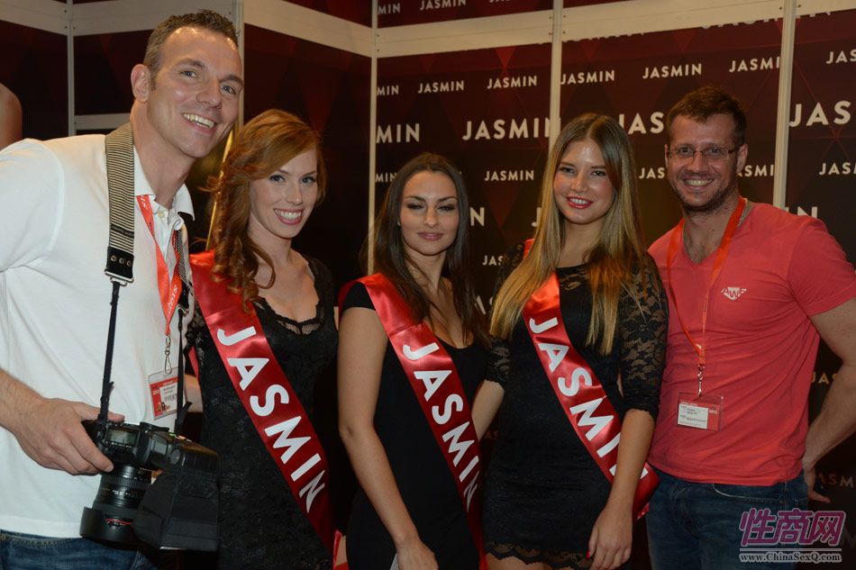 2013德国柏林成人展VENUS性感模特-1图片8