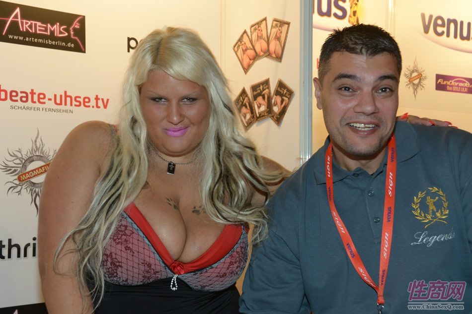 2013德国柏林成人展VENUS性感模特-1图片14