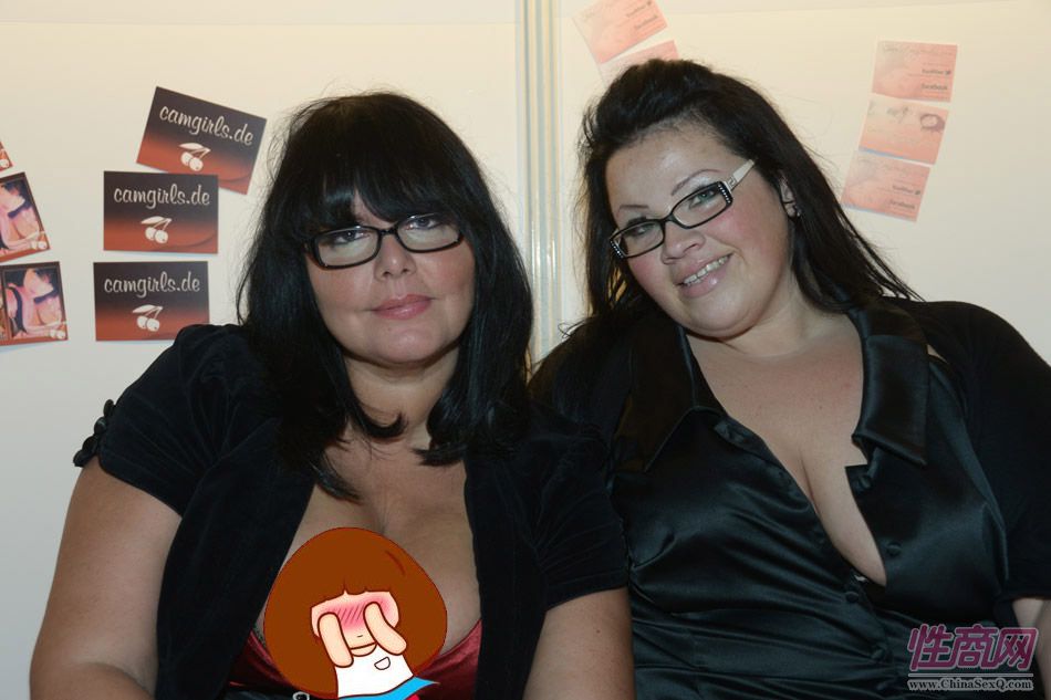 2013德国柏林成人展VENUS性感模特-1图片13