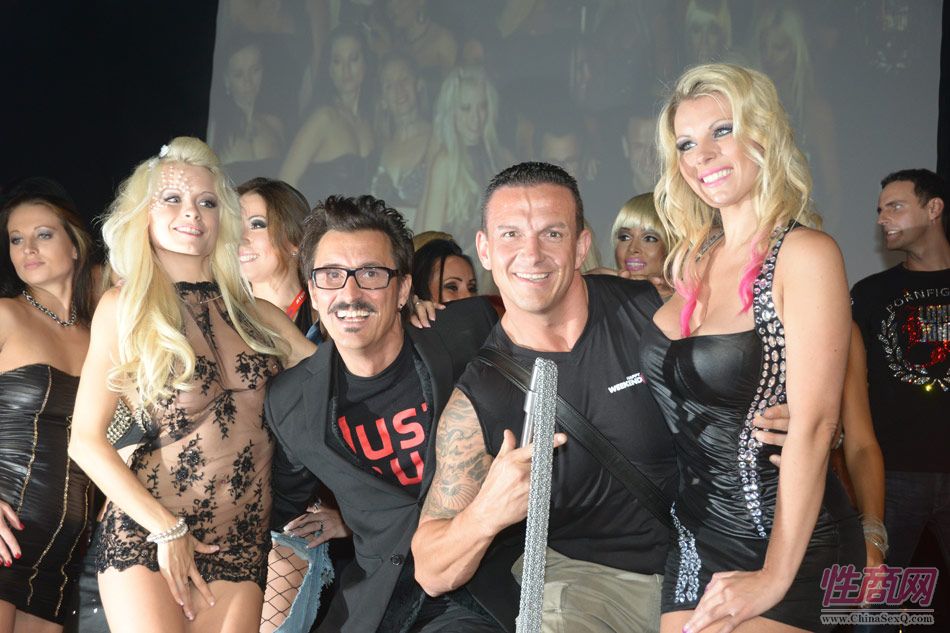 2013德国柏林成人展VENUS精彩表演图片22