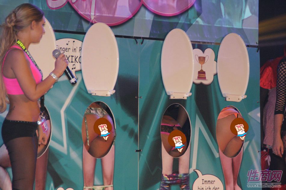 2013德国柏林成人展VENUS精彩表演图片26