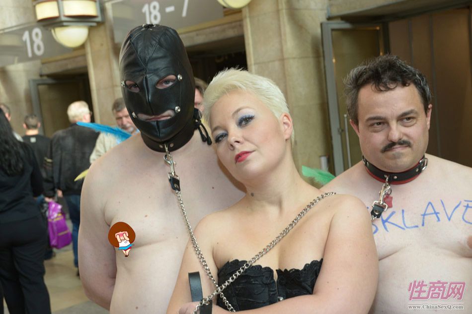 2013德国柏林成人展VENUS精彩表演图片25