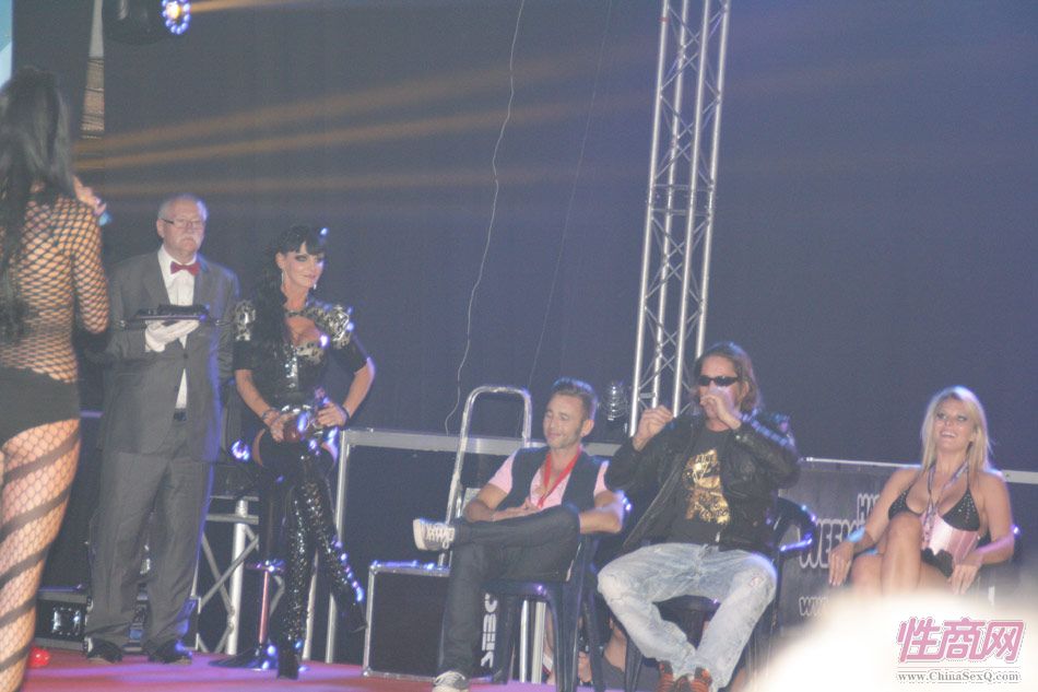 2013德国柏林成人展VENUS精彩表演图片38