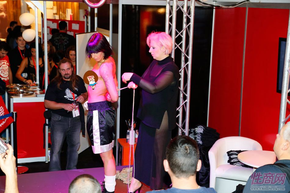 2013德国柏林成人展VENUS精彩表演图片43