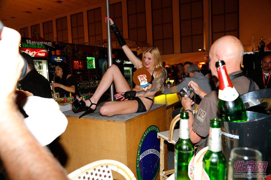 2013德国柏林成人展VENUS精彩表演图片42