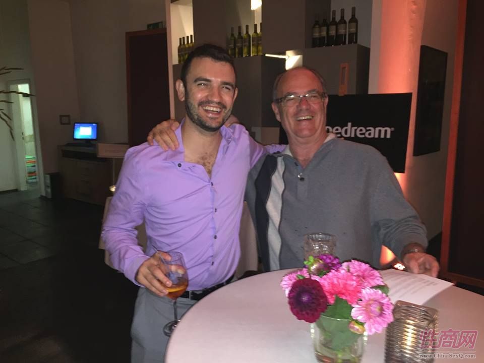 2015德国汉诺威成人展Erofame-之夜酒会图片9