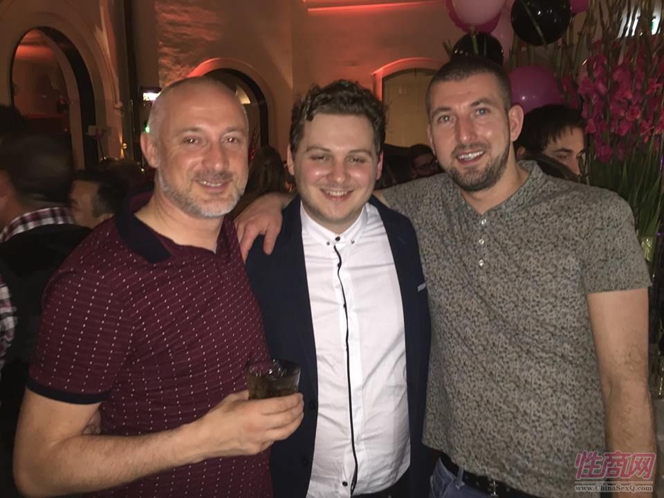 2015德国汉诺威成人展Erofame-之夜酒会图片11