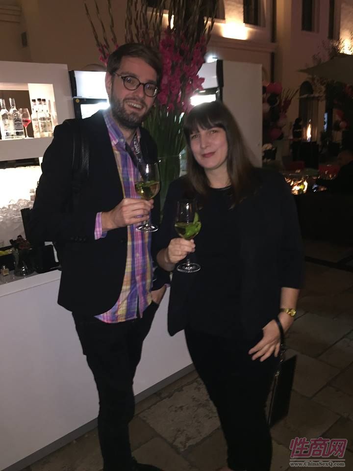 2015德国汉诺威成人展Erofame-之夜酒会图片15