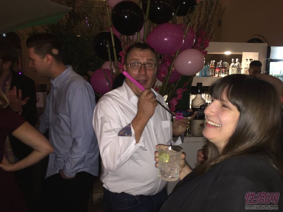 2015德国汉诺威成人展Erofame-之夜酒会图片17