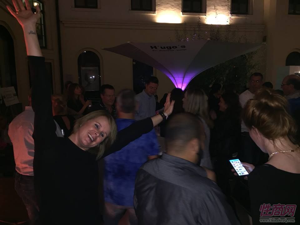 2015德国汉诺威成人展Erofame-之夜酒会图片18