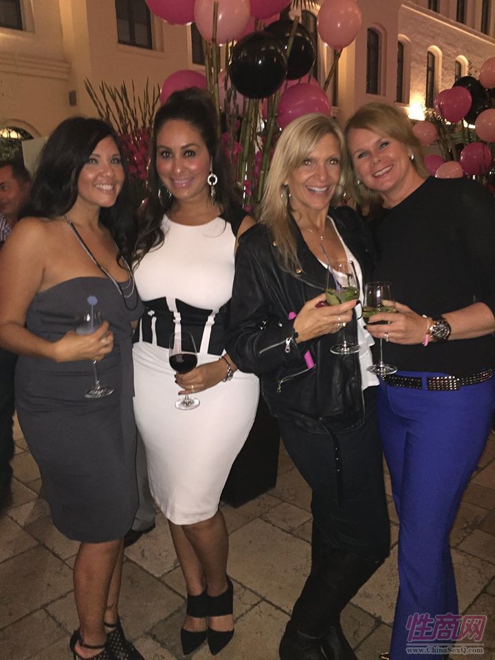 2015德国汉诺威成人展Erofame-之夜酒会图片16