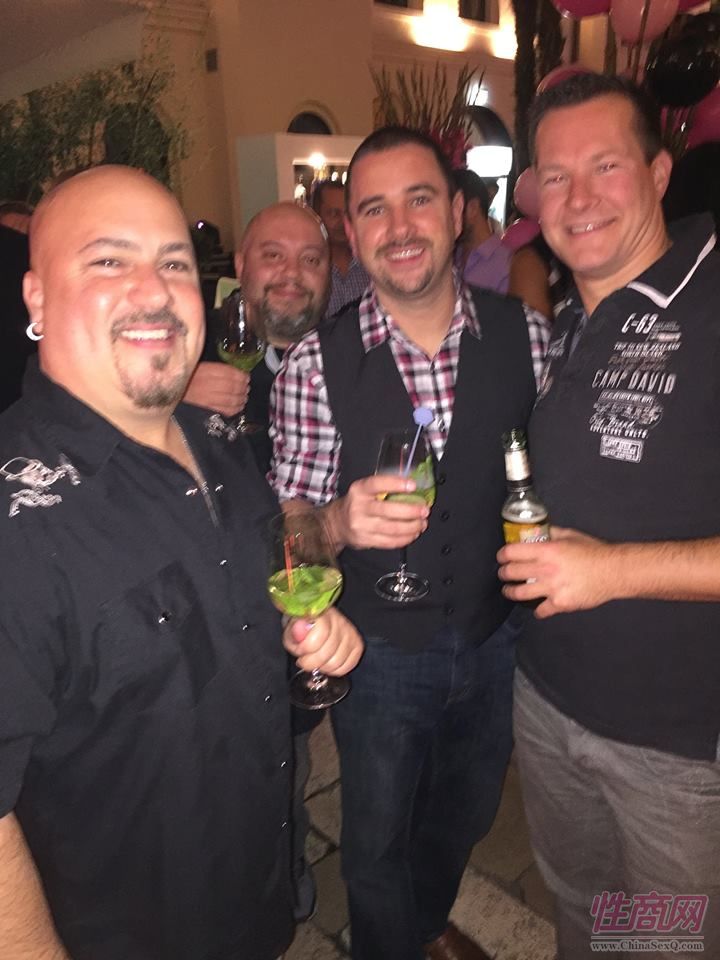 2015德国汉诺威成人展Erofame-之夜酒会图片21