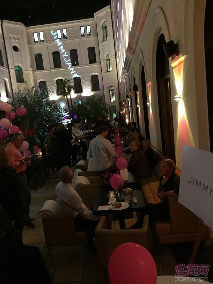 2015德国汉诺威成人展Erofame-之夜酒会图片20