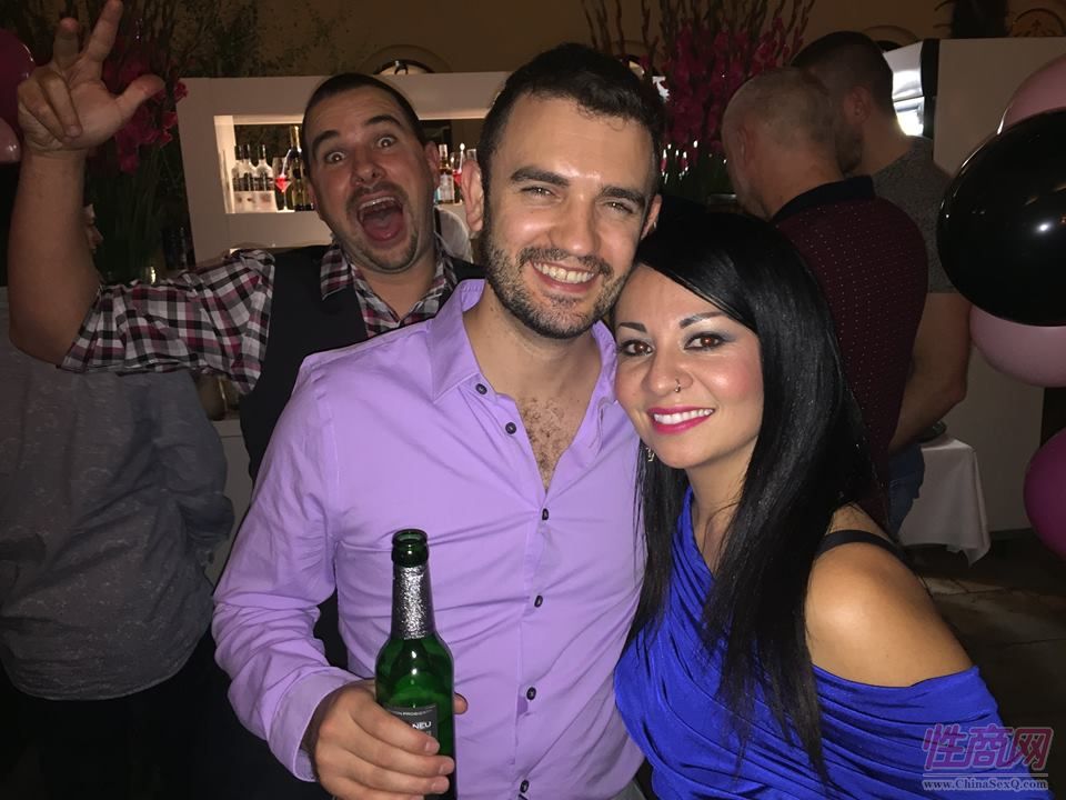 2015德国汉诺威成人展Erofame-之夜酒会图片22