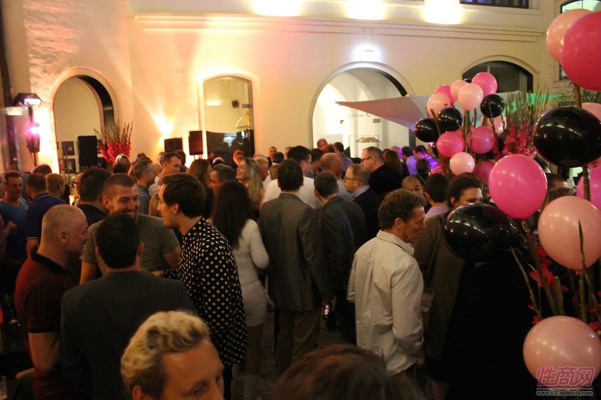 2015德国汉诺威成人展Erofame-之夜酒会图片26