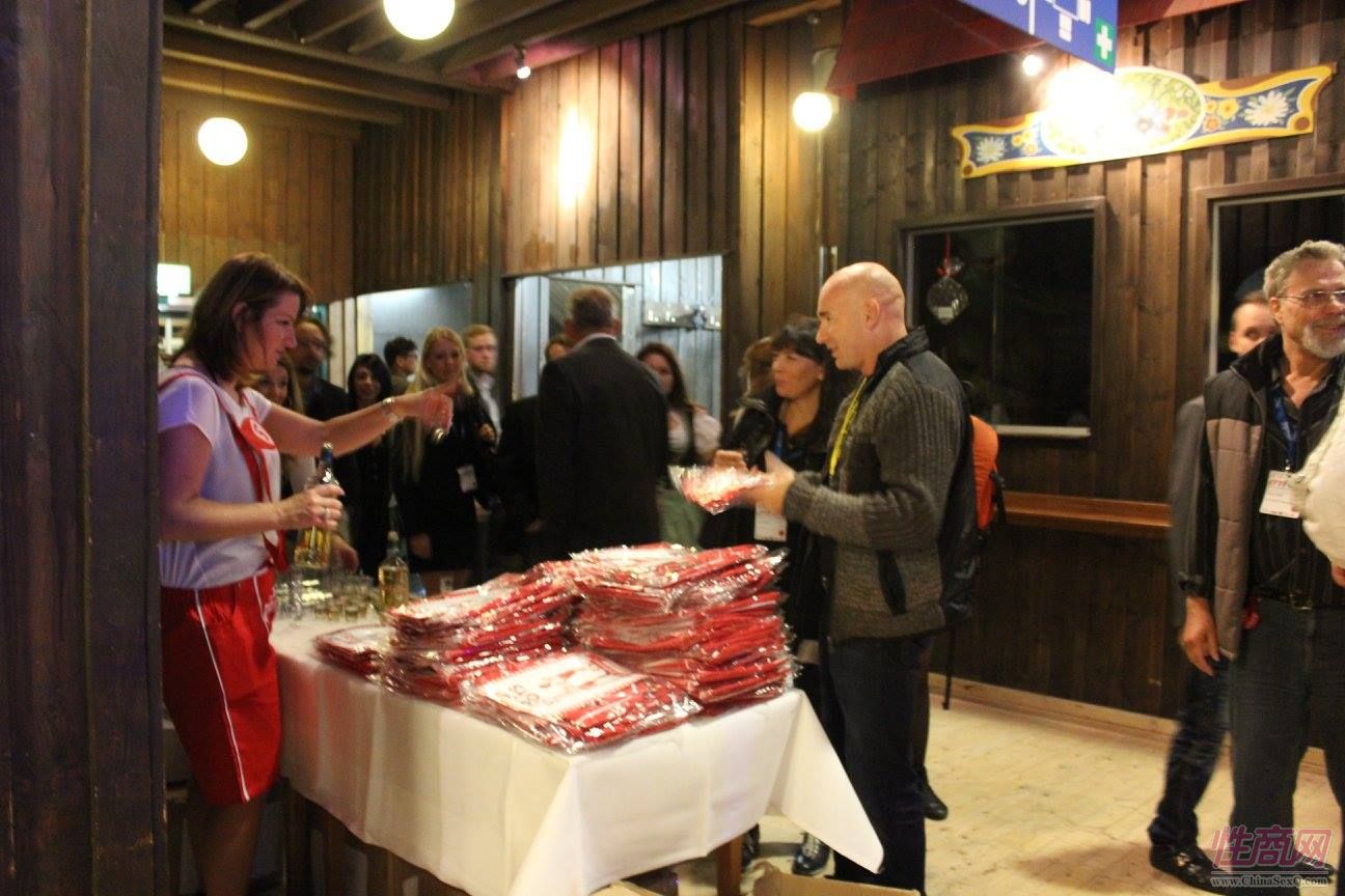 2015德国汉诺威成人展Erofame-之夜酒会图片25