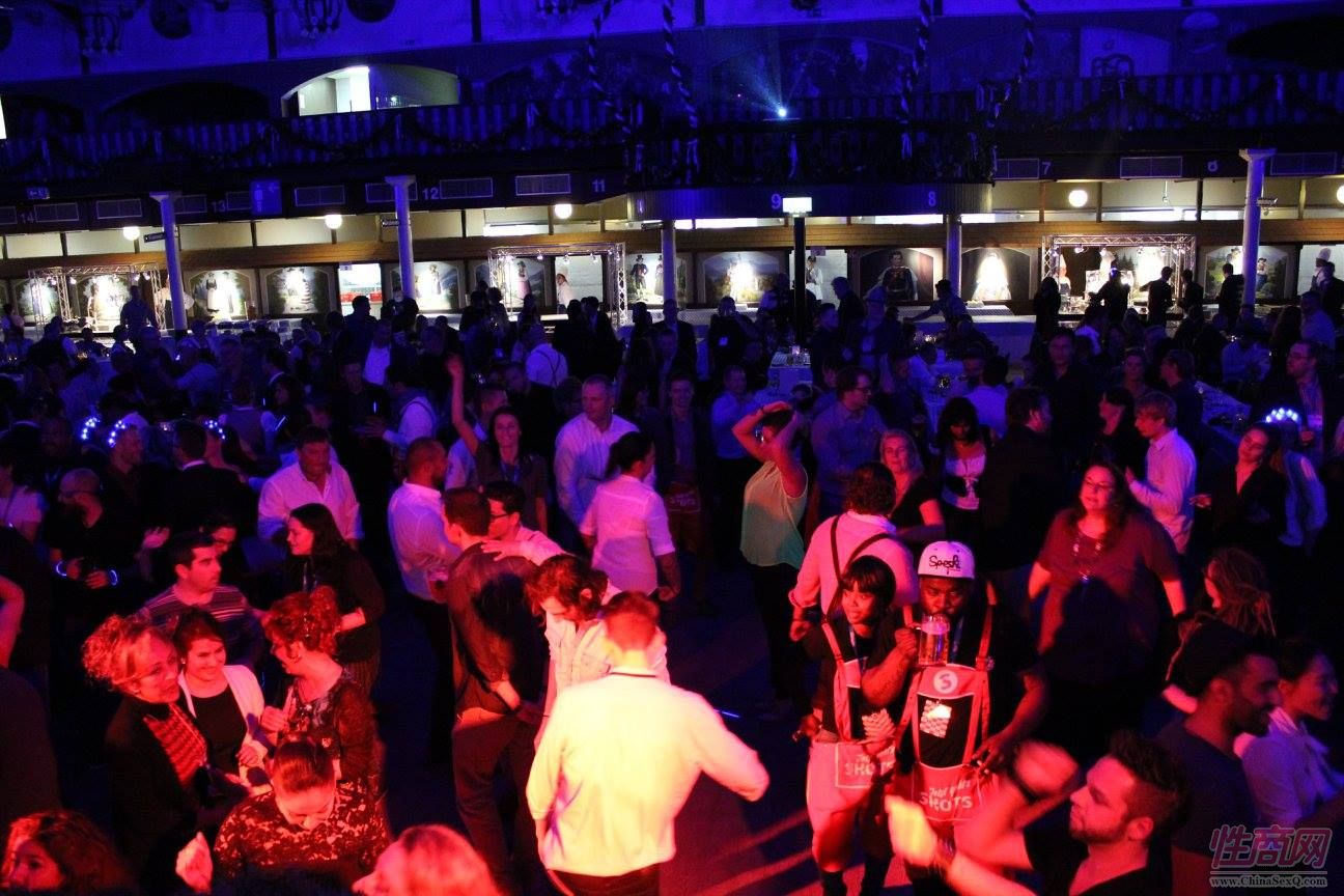2015德国汉诺威成人展Erofame-之夜酒会图片27
