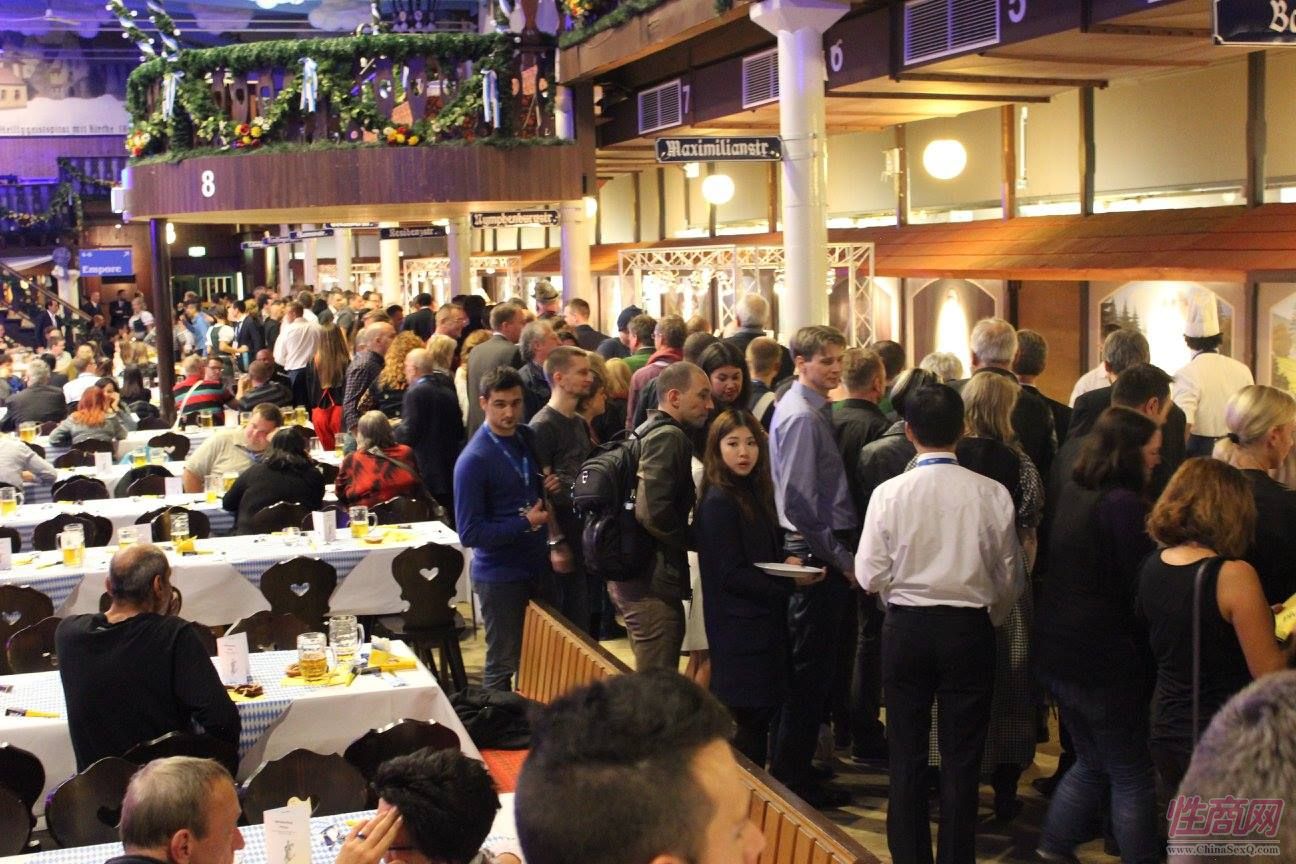 2015德国汉诺威成人展Erofame-之夜酒会图片29