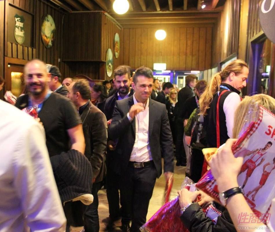 2015德国汉诺威成人展Erofame-之夜酒会图片31