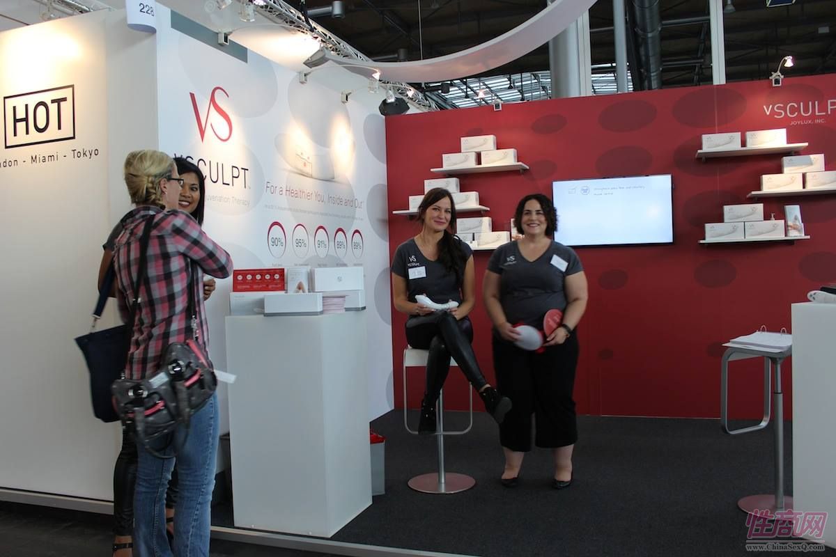 2015德国汉诺威成人展——参展企业众多图片23