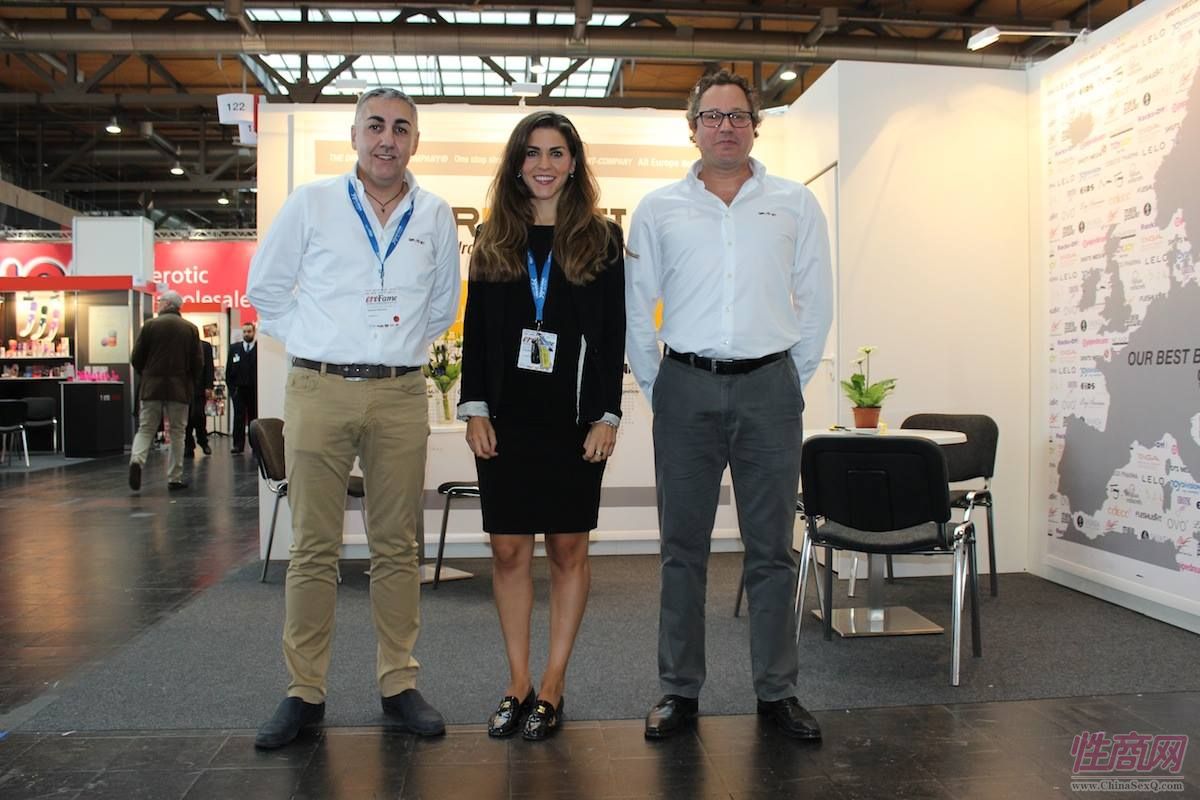2015德国汉诺威成人展——参展企业众多图片25