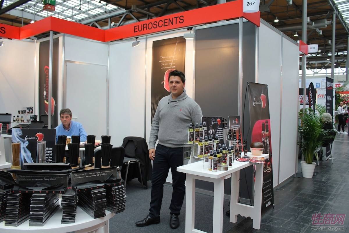 2015德国汉诺威成人展——参展企业众多图片26