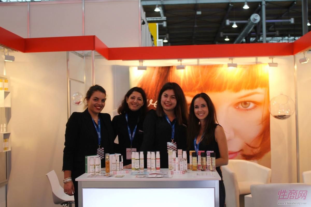 2015德国汉诺威成人展——参展企业众多图片29