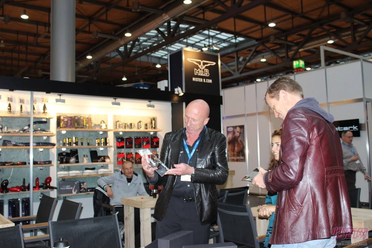 2015德国汉诺威成人展——参展企业众多图片31