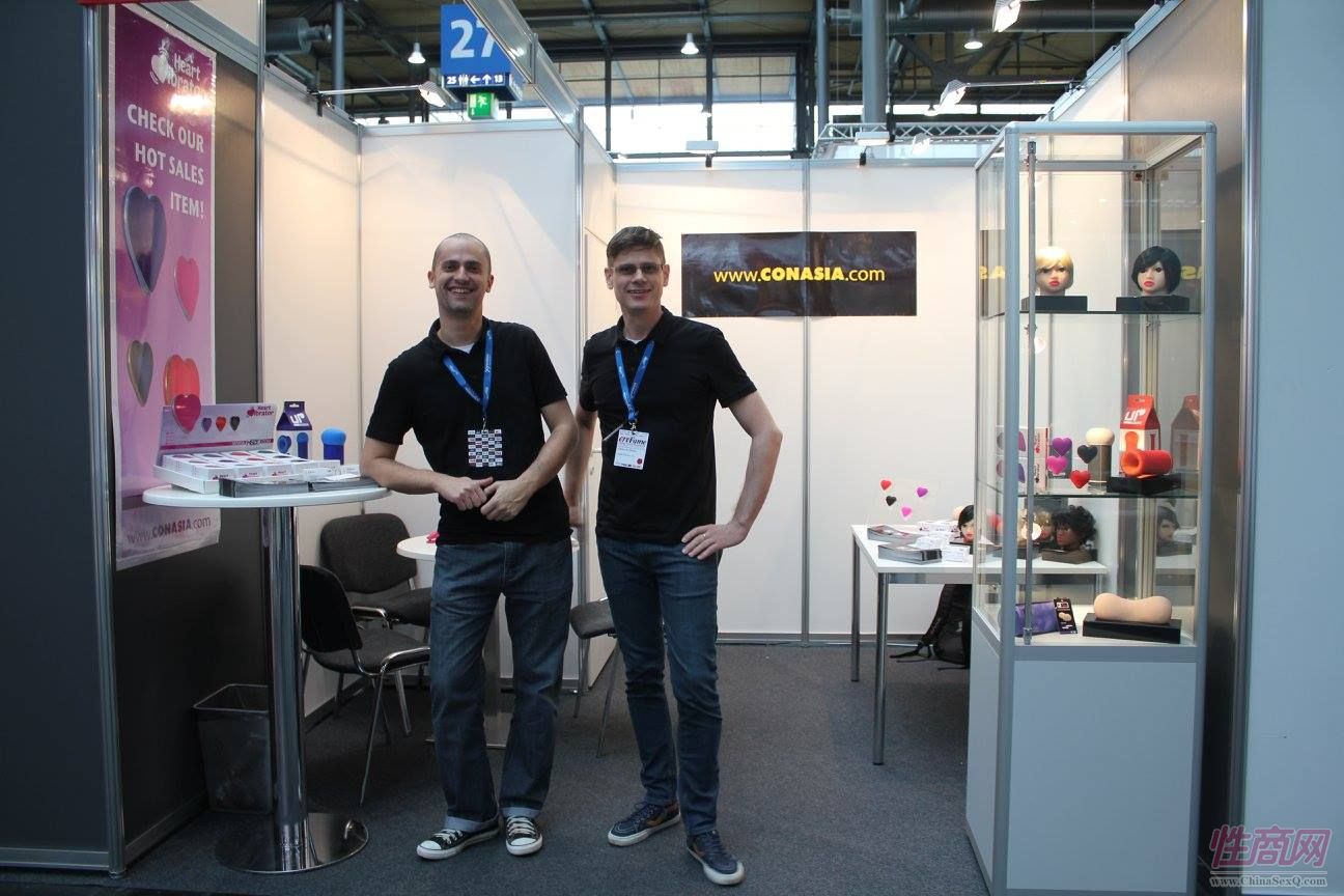 2015德国汉诺威成人展——参展企业众多图片32