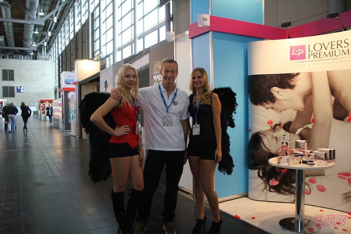 2015德国汉诺威成人展——参展企业众多图片35