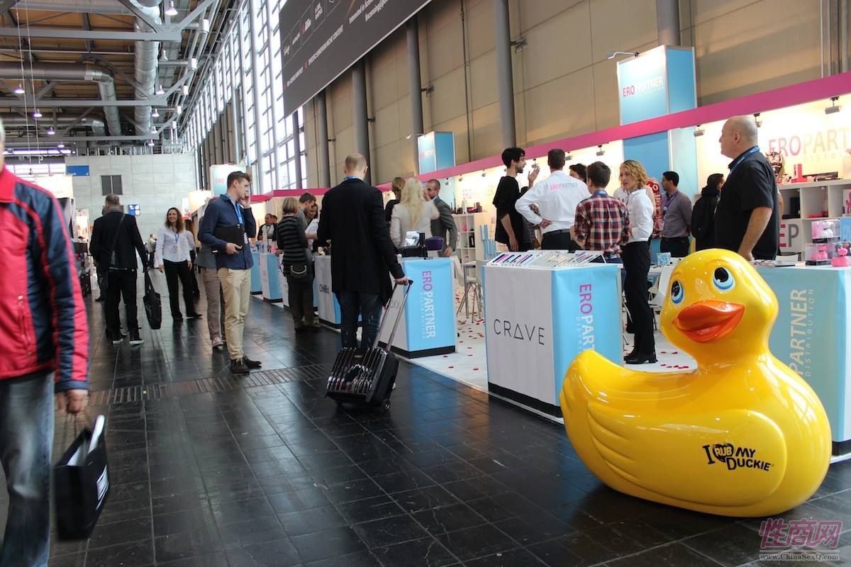 2015德国汉诺威成人展——参展企业众多图片36