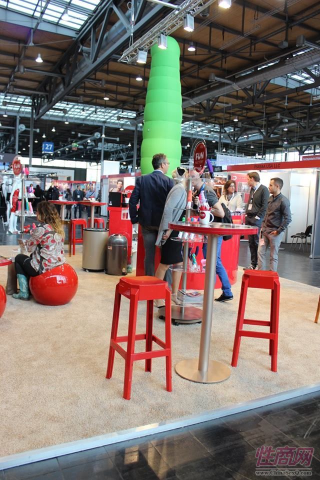 2015德国汉诺威成人展——参展企业众多图片38